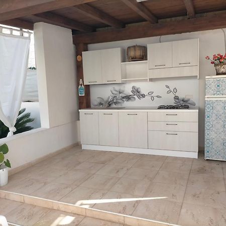 B&B Villa Arena Zingarello Eksteriør billede