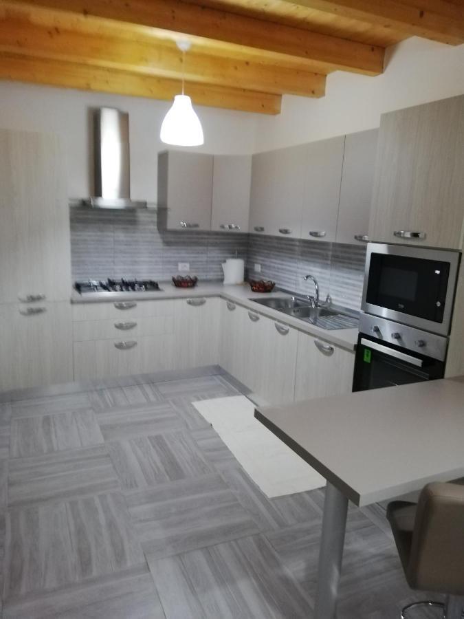 B&B Villa Arena Zingarello Eksteriør billede