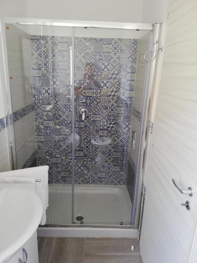 B&B Villa Arena Zingarello Eksteriør billede