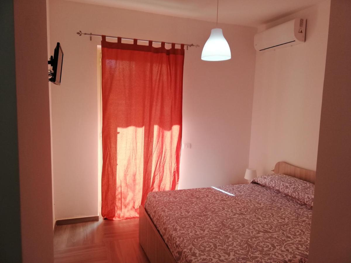 B&B Villa Arena Zingarello Eksteriør billede