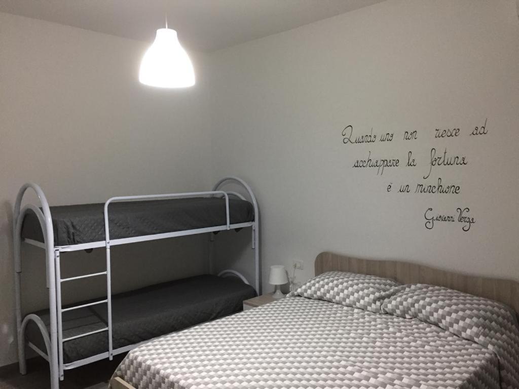 B&B Villa Arena Zingarello Eksteriør billede