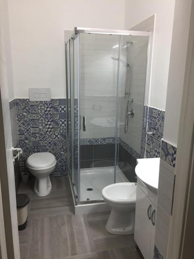 B&B Villa Arena Zingarello Eksteriør billede