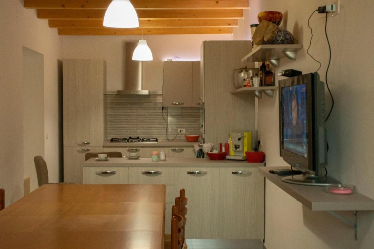 B&B Villa Arena Zingarello Eksteriør billede