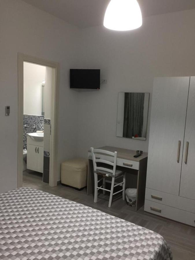 B&B Villa Arena Zingarello Eksteriør billede