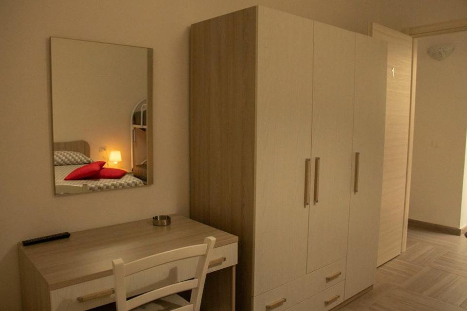 B&B Villa Arena Zingarello Eksteriør billede