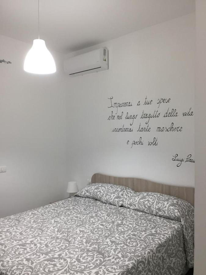 B&B Villa Arena Zingarello Eksteriør billede