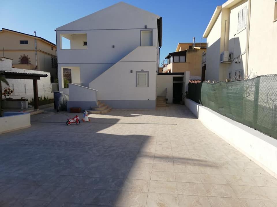B&B Villa Arena Zingarello Eksteriør billede