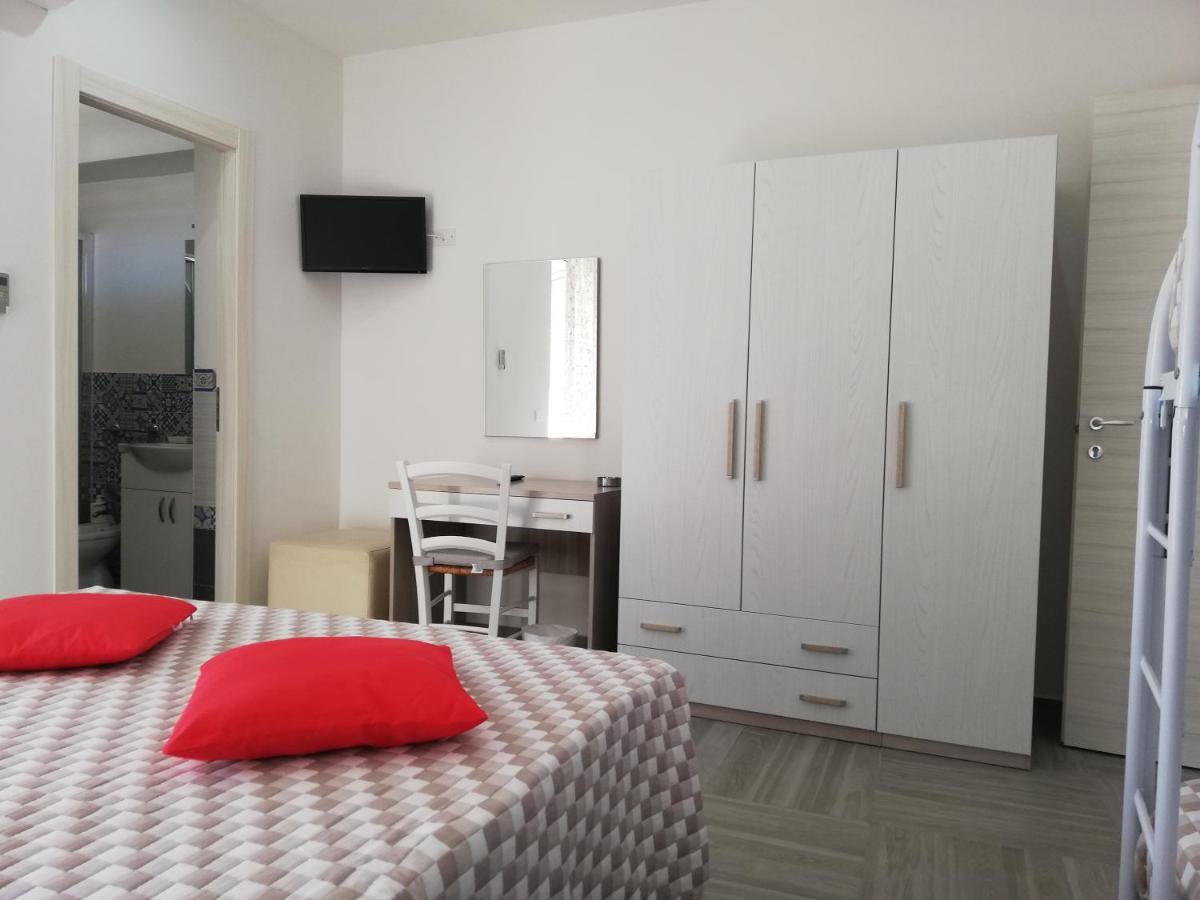 B&B Villa Arena Zingarello Eksteriør billede