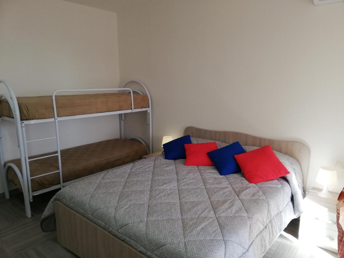 B&B Villa Arena Zingarello Eksteriør billede