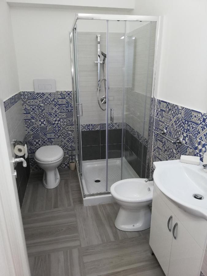 B&B Villa Arena Zingarello Eksteriør billede
