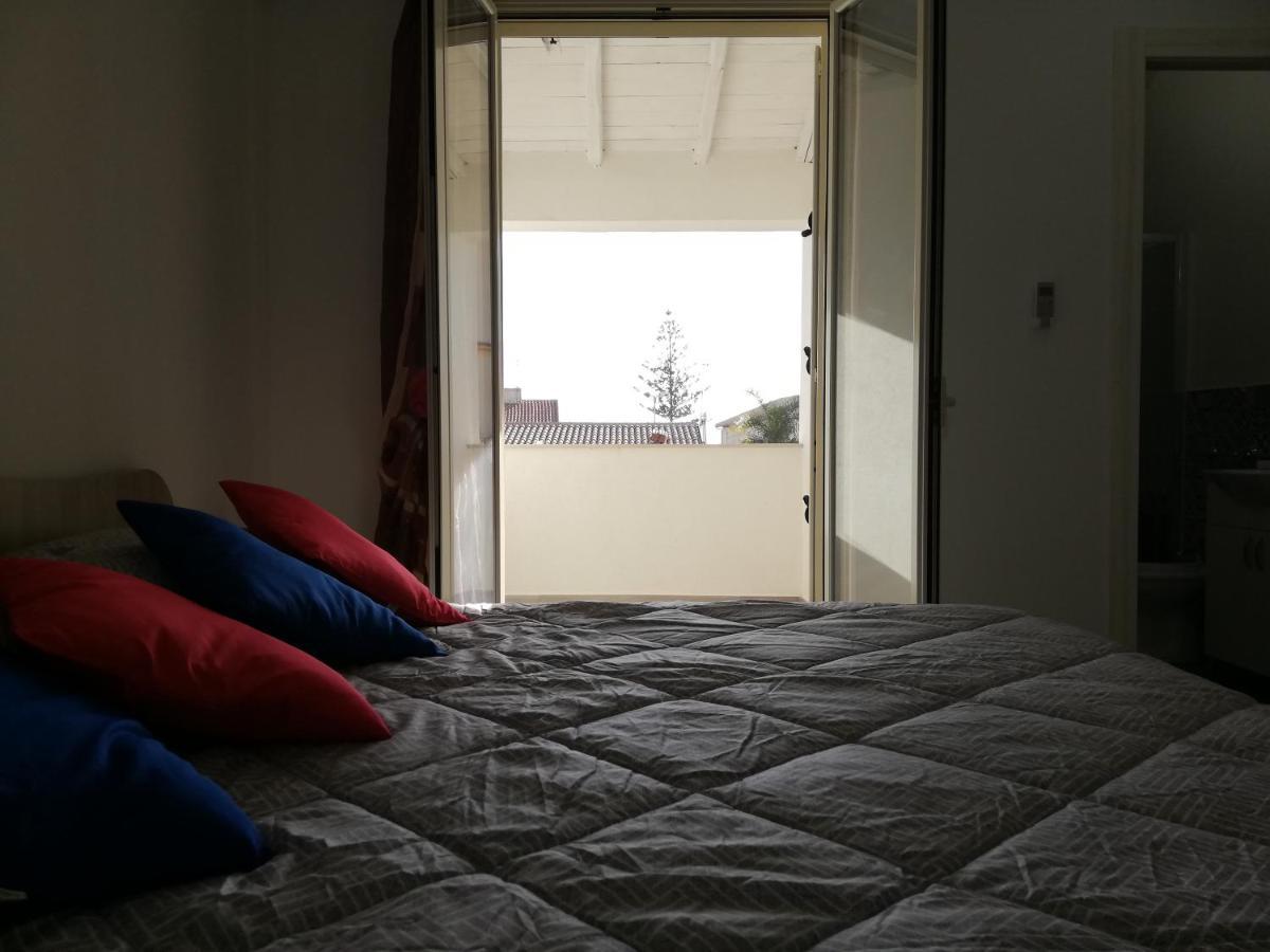 B&B Villa Arena Zingarello Eksteriør billede