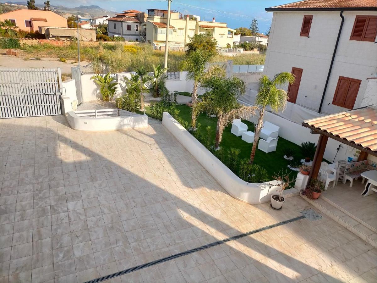 B&B Villa Arena Zingarello Eksteriør billede